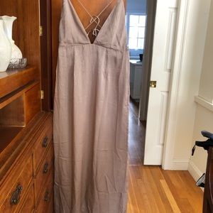 Long Sabo Skirt Dress